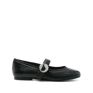 COPERNI �R�y���j ���f�B�[�X �t���b�g�V���[�Y COPSH74F6016BLK Shoes Coperni BLACK IT36 IT38 IT39 IT40 IT41 38 37 36 41 40 39 �y���������E�֐ō��z