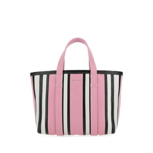 yyVX[p[Z[ ő80%OFF+P2{~zBalenciaga oVAK fB[X g[gobO 6714042100M5960 Multicolor leather small Barbes shopping bag Multicoloured onesize yE֐ōz