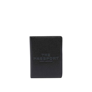Marc Jacobs }[N WFCRuX fB[X zEJ[hP[X 2P5STR003S02001 Black The Passport Case Black onesize yE֐ōz