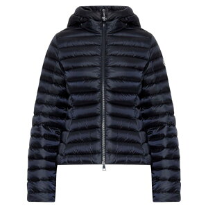 Moncler N[ fB[X _EWPbgER[g K10931A00004597YF778 Moncler Coats Blue Blue and green 0 1 2 3 yE֐ōz