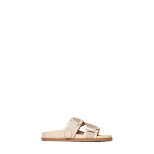 Moncler �����N���[�� ���f�B�[�X �T���_�� K109B4L00040M502751J Moncler Sandals Chiari e Naturali 35 36 37 38 39 40 41 �y���������E�֐ō��z