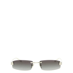 Balenciaga �o�����V�A�K �����Y �T���O���X�E�A�C�E�F�A 858888T00058113 'Gossip' sunglasses Silver onesize �y���������E�֐ō��z