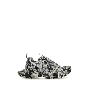 yyVX[p[Z[ ő80%OFF+P2{~zBalenciaga oVAK fB[X Xj[J[ 734734W2RG39010 Printed mesh and rubber 3XL sneakers Printed 40 41 42 43 39 44 yE֐ōz