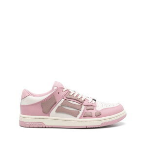 AMIRI �A�~�� ���f�B�[�X �X�j�[�J�[ AWFOSR1034651 Amiri Sneakers Pink Light and natural 39 35 36 37 38 40 �y���������E�֐ō��z