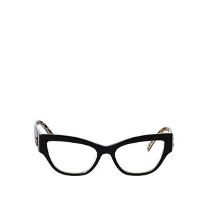Dolce & Gabbana �h���`�F�K�b�o�[�i ���f�B�[�X �T���O���X�E�A�C�E�F�A 0DG33783299 Glasses Black 55 53 �y���������E�֐ō��z