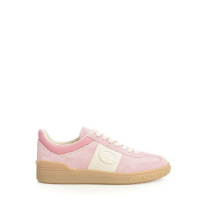 Valentino Garavani ���@�����e�B�m ���f�B�[�X �X�j�[�J�[ 8W2S0IL9LALBRN Upvillage suede sneakers Rose EU34 EU35 EU36 EU37 EU38 EU39 EU40 EU41 EU42 EU43 36 37 38 39 40 36.5 38.5 37.5 41 �y���������E�֐ō��z