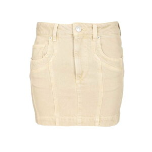 Isabel Marant Etoile �C�U�x�� �}���� �G�g���[�� ���f�B�[�X �X�J�[�g 26PJU0448FAD1H02E23EC Juana short skirt Beige FR30 FR32 FR34 FR36 FR38 FR40 FR42 FR44 FR46 FR48 FR50 FR52 FR54 FR56 FR58 �y���������E�֐ō��z