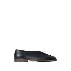 LEMAIRE �����[�� ���f�B�[�X �t���b�g�V���[�Y FO0291LL0023096 LEMAIRE Sandals Black Blacks and greys 36 37 38 39 40 �y���������E�֐ō��z