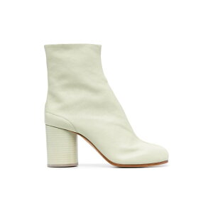 Maison Margiela ���]�� �}���W�F�� ���f�B�[�X �u�[�c S58WU0260P3753T1003 TABI ANKLE BOOTS White 371/2 381/2 361/2 IT36 IT37 IT38 IT39 IT40 IT41 36 36.5 38 37.5 39 38.5 37 40 41 40.5 �y���������E�֐ō��z