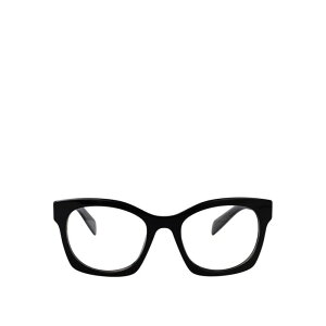 Prada �v���_ ���f�B�[�X �T���O���X�E�A�C�E�F�A 0PRA05V16K1O1 Glasses Black 52 �y���������E�֐ō��z