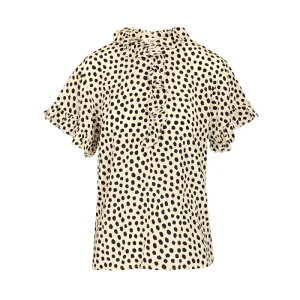 Chloe �N���G ���f�B�[�X �V���c�E�u���E�X CH26SHT3330694Q Ruffle top Beige FR30 FR32 FR34 FR36 FR38 FR40 FR42 FR44 FR46 FR48 FR50 FR52 FR54 FR56 FR58 36 38 40 42 �y���������E�֐ō��z