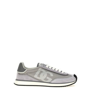 Dolce & Gabbana �h���`�F�K�b�o�[�i �����Y �X�j�[�J�[ CS2288A3D428B849 'DG Cuschion' sneakers Gray 411/2 421/2 401/2 431/2 IT39 IT40 IT41 IT42 IT43 IT44 IT45 IT46 IT421/2 IT431/2 IT401/2 IT411/2 IT441/2 IT47 45 42.5 41.5 42 40 43.5 ... �y