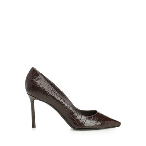 JIMMY CHOO W~[ `E fB[X pvXEnCq[ ROMY "ROMY" pointed decollete shoes Brown EU40 EU34 EU35 EU36 EU37 EU38 EU39 EU41 EU42 371/2 381/2 36 37 38 39 40 37.5 38.5 yE֐ōz