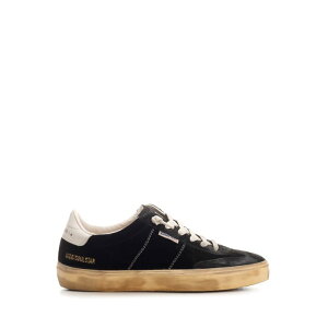 Golden Goose �S�[���f���O�[�X ���f�B�[�X �X�j�[�J�[ GWF00464F00505590415 New Soul Star sneakers Black EU35 EU36 EU37 EU40 EU34 EU38 EU39 EU41 EU42 EU43 35 36 37 38 39 40 41 �y���������E�֐ō��z