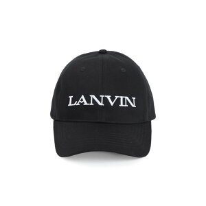 LANVIN �����o�� �����Y �X�q AMHAWCA11CLOP2510 10 BLACK 58 56 60 �y���������E�֐ō��z