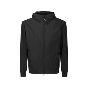C.P. Company �V�[�s�[�J���p�j�[ �����Y �J�W���A���W���P�b�g RSCMOW729A005968A999 C.P. COMPANY Jackets Neri e Grigi L M XL 2XL S 3XS �y���������E�֐ō��z