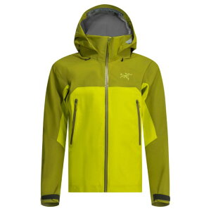 ARC'TERYX �A�[�N�e���N�X �����Y �J�W���A���W���P�b�g X000009906BETA Beta AR Technical jacket Green L S XL M �y���������E�֐ō��z