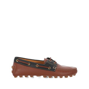 yyVX[p[Z[ ő75%OFF+P2{zTod's gbY fB[X tbgV[Y XXW52K05300U1HYX01 Tod's Flat shoes Brown Brown 371/2 381/2 391/2 36 37 38 39 40 yE֐ōz