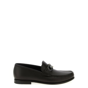 FERRAGAMO tFK Y [t@[ 784446TMORO 'Avril' loafers Brown 11 7 8 8.5 9 9.5 10 yE֐ōz