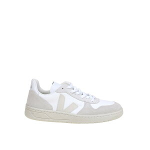 VEJA ���F�W�� �����Y �X�j�[�J�[ VX0102499 V-10 Alveomesh sneakers White 40 38 39 36 37 �y���������E�֐ō��z