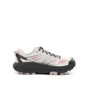 HOKA ONE ONE �z�J�I�l�I�l ���f�B�[�X �X�j�[�J�[ 1126851GTCR Mafate Speed 2 Low-top sneakers Pink 362/3 371/3 382/3 402/3 391/3 36 38 40 5 5.5 6 6.5 7 7.5 �y���������E�֐ō��z