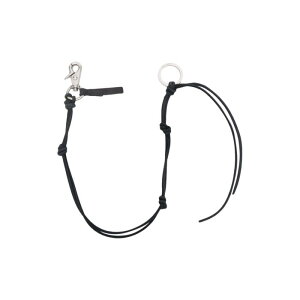 OUR LEGACY �A���[���K�V�[ ���f�B�[�X �L�[�����O�E�L�[�P�[�X A2208LBLX Our Legacy Bijoux Black Blacks and greys onesize �y���������E�֐ō��z