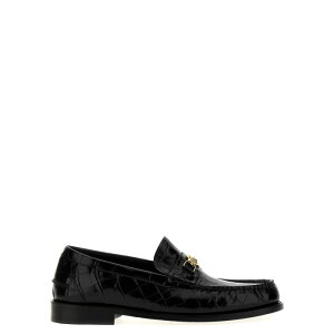 yyV}\ ő75%OFF+őP4{zVERSACE FT[`F Y [t@[ 10135921A098811B00V 'Medusa '95' loafers Black IT39 IT40 IT41 IT42 IT43 IT44 IT45 IT46 411/2 421/2 44 45 42 40 41 43 39 41.5 42.5 46 y