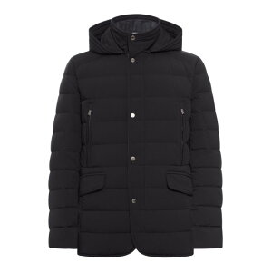MooRER ���[���[ �����Y �_�E���W���P�b�g�E�R�[�g MOUGI200329TEPA009U0001 CRAIG-KN DOWN JACKET Black IT48 IT50 IT52 IT54 54 50 48 52 �y���������E�֐ō��z