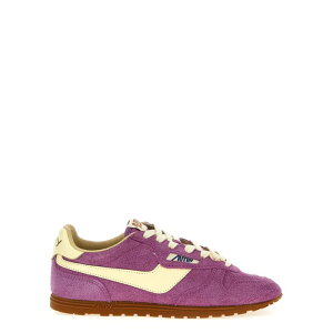 AUTRY I[g[ fB[X Xj[J[ WSLWUB14 'Windspin' sneakers Purple IT36 IT37 IT38 IT39 IT40 EU37 EU38 EU39 EU40 EU41 EU36 EU34 EU35 EU42 36 37 38 39 40 41 yE֐ōz