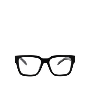 Prada �v���_ �����Y �T���O���X�E�A�C�E�F�A 0PR08ZV1AB1O1 Glasses Black 54 �y���������E�֐ō��z