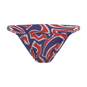 Emilio Pucci �G�~���I�v�b�` ���f�B�[�X �X�C���E�F�A 5UMX065U865064 Labirinto bikini briefs Purple XS S M L �y���������E�֐ō��z