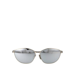 yyVC[OXӍՍő80%OFF+P2{~zBalenciaga oVAK fB[X TOXEACEFA BB0358SK002 Sunglasses Silver 62 yE֐ōz