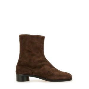 Maison Margiela ���]�� �}���W�F�� �����Y �u�[�c S57WU0153P8270T2180 TABI BOOT BROWN 40 41 42 43 44 45 39 �y���������E�֐ō��z