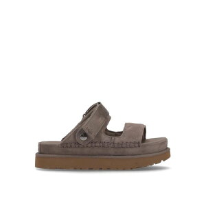 UGG AO fB[X T_ 1167399SMOKEPLUME Goldenstar Glide Taupe 8 5 7 6 yE֐ōz