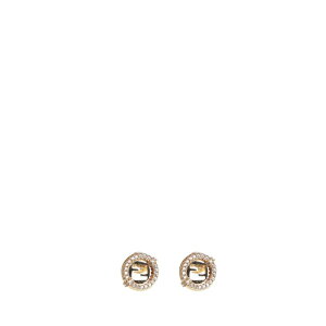 yyVubNtCf[ő80%OFF+P2{~zFENDI tFfB fB[X sAXECO 8AL079ATEPF089U Fendi EverRound Earrings Gold onesize IT0 yE֐ōz