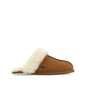 yyVC[OXӍՍő80%OFF+P2{~zUGG AO fB[X T_ 1106872CHESTNUT SCUFFETTE II SLIPPERS WITH WOOL LINING CHESTNUT 6 7 5 36 37 38 yE֐ōz
