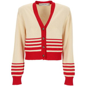 Golden Goose S[fO[X fB[X jbgEZ[^[EJ[fBK GWP02155P00183215722 Golden Goose Sweaters M S L yE֐ōz