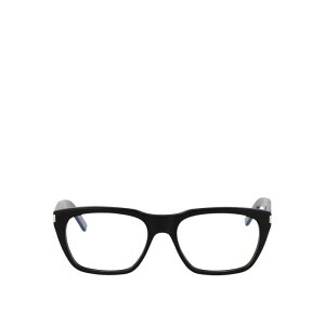Saint Laurent T[ Y TOXEACEFA SL598OPT001 Sl 598 Opt Glasses Black 56 yE֐ōz