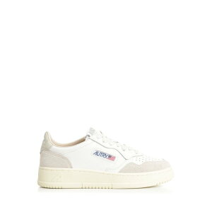AUTRY �I�[�g���[ ���f�B�[�X �X�j�[�J�[ AULWLS14 Medalist Low sneaker White EU34 EU35 EU36 EU37 EU38 EU39 EU40 EU41 EU42 EU43 36 37 38 39 40 41 35 �y���������E�֐ō��z