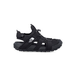 THE NORTH FACE �U�E�m�[�X�E�t�F�C�X �����Y ���[�X�A�b�v NF0A83NLKX7 THE NORTH FACE Flat shoes Black Blacks and greys 7 8 8.5 9 9.5 10 10.5 11 7.5 11.5 12 �y���������E�֐ō��z