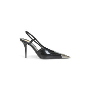 yyV}\ ő75%OFF+P2{zSaint Laurent T[ fB[X pvXEnCq[ 841158AAFAN1000 Saint Laurent With Heel Black Blacks and greys 331/2 341/2 351/2 361/2 371/2 381/2 391/2 401/2 411/2 421/