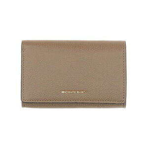 MICHAEL MICHAEL KORS }CPE}CPER[X fB[X zEJ[hP[X 32T5GJ6D9L115BIRCH LEATHER WALLET DOVE onesize yE֐ōz