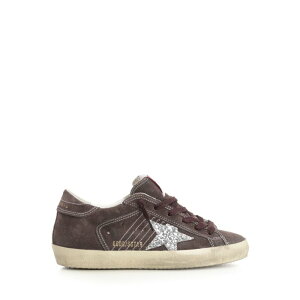 Golden Goose S[fO[X fB[X Xj[J[ GWF00101F00755960574 Super star suede sneakers Grey EU34 EU35 EU36 EU37 EU38 EU39 EU40 EU41 EU42 36 37 38 39 40 yE֐ōz
