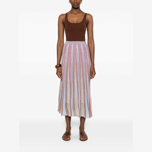 forte_forte �t�H���e �t�H���e ���f�B�[�X �X�J�[�g 14942MYSKIRTBRONZE Forte Forte Skirts Brown Brown 0 1 2 3 �y���������E�֐ō��z