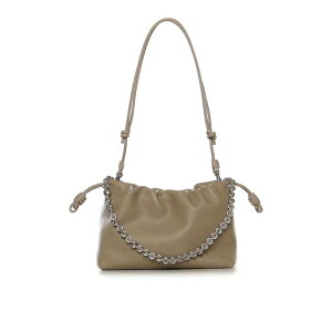 LOEWE ���G�x ���f�B�[�X �n���h�o�b�O�E�V�����_�[�o�b�O A411FCRXAP5541 Medium Flamenco Purse In Calfskin Brown onesize �y���������E�֐ō��z
