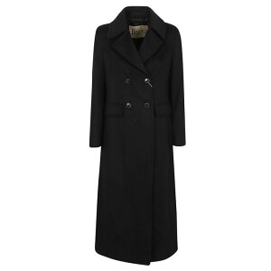 yyVC[OXӍՍő80%OFF+P2{~zHerno wm fB[X R[g CA000557D333139300 LONG WOOL COAT 9300 NERO 44 yE֐ōz