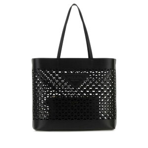 yyVX[p[Z[ ő80%OFF+P2{~zPrada v_ fB[X g[gobO 1BG5032CY4F0002 Black leather shopping bag Black onesize yE֐ōz
