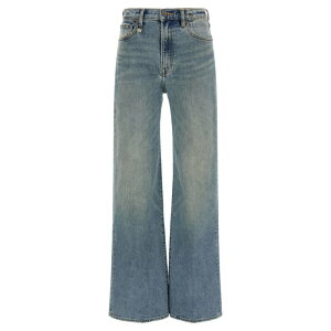 R13 �A�[���T�[�e�B�[�� ���f�B�[�X �W�[���Y R13WD188D247APATTONBLUESTRETCH 'Charlotte' jeans Blue 25 26 27 28 �y���������E�֐ō��z
