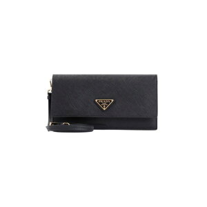 Prada �v���_ ���f�B�[�X �n���h�o�b�O�E�V�����_�[�o�b�O 1NF0592DB3F0002 Prada Bags.. Black Blacks and greys onesize �y���������E�֐ō��z