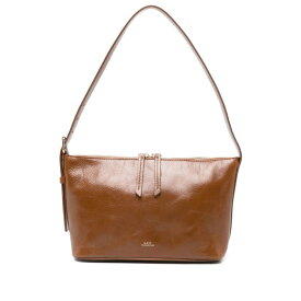 【楽天イーグルス感謝祭最大80%OFF+P2倍~】A.P.C. アーペーセー レディース トートバッグ PXCCKF61974CAI Bag A.p.c. BROWN onesize 【送料無料・関税込】